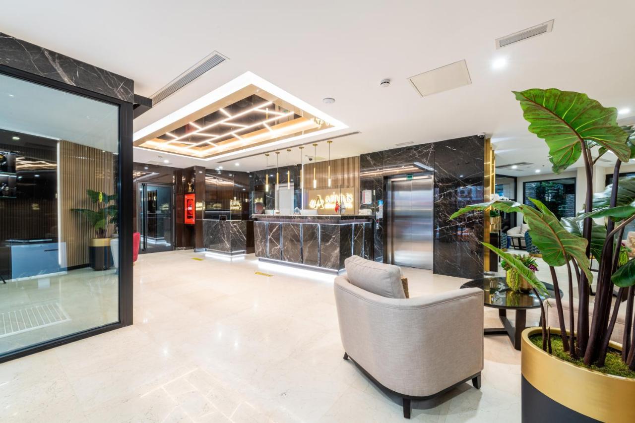 Aprilis Deluxe Hotel Stambuł